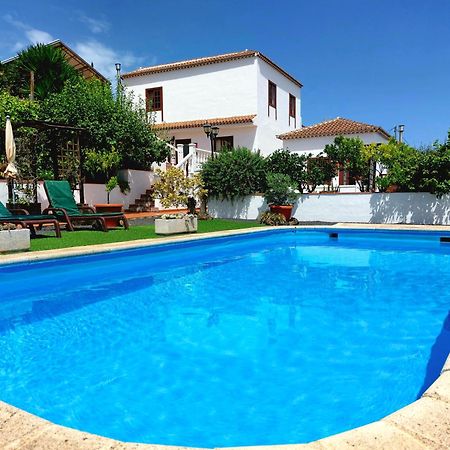 Las Paredes Barlovento Exteriér fotografie