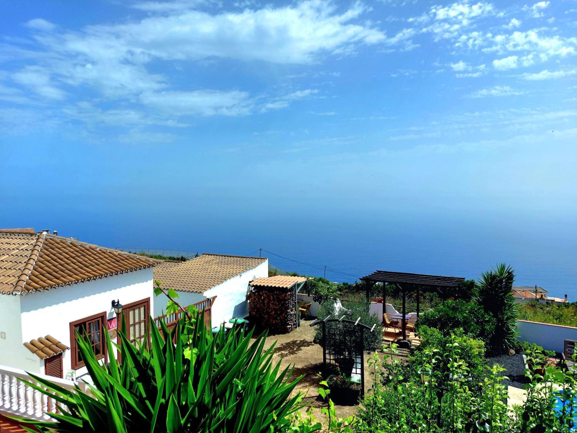 Las Paredes Barlovento Exteriér fotografie