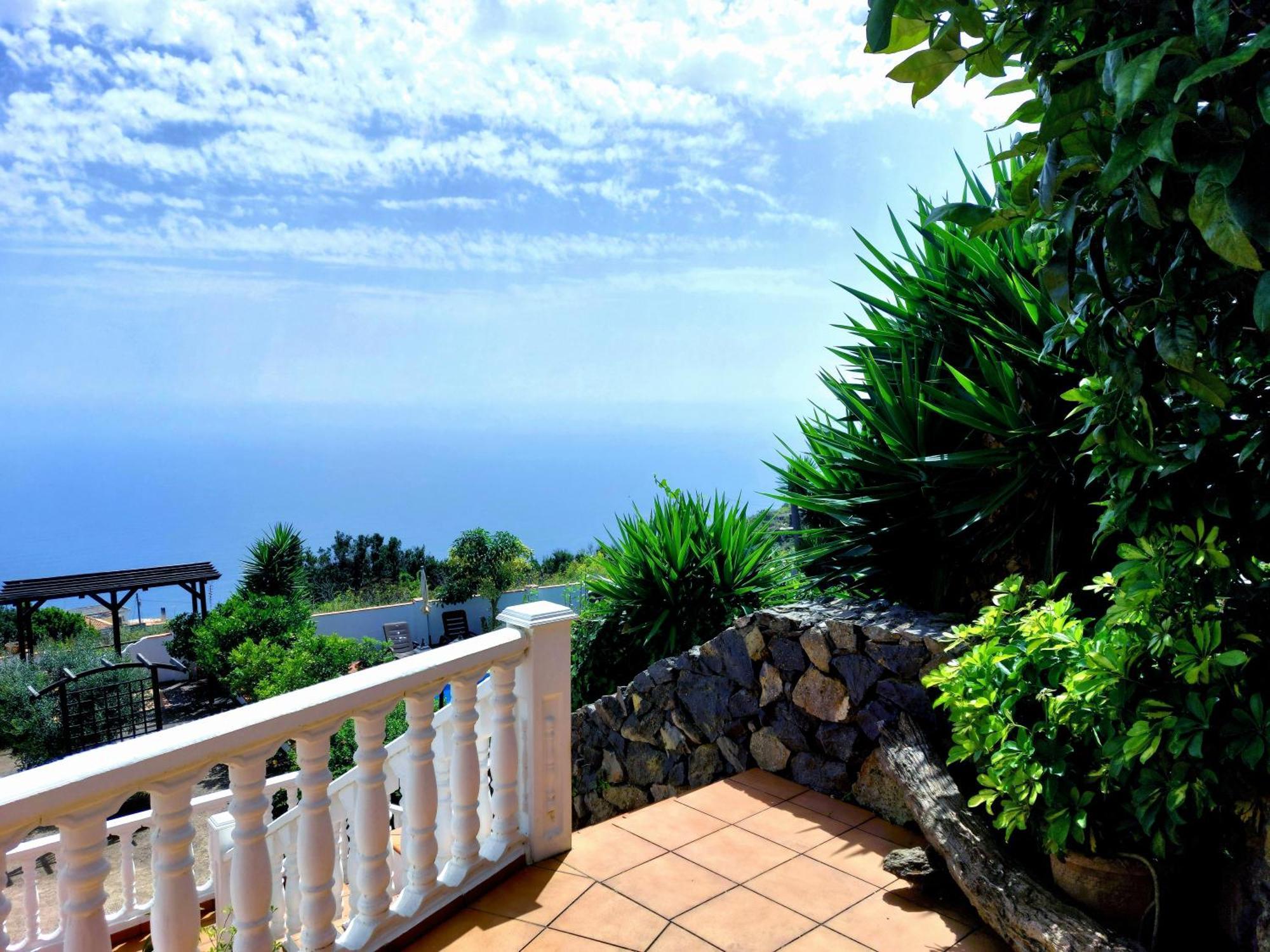 Las Paredes Barlovento Exteriér fotografie