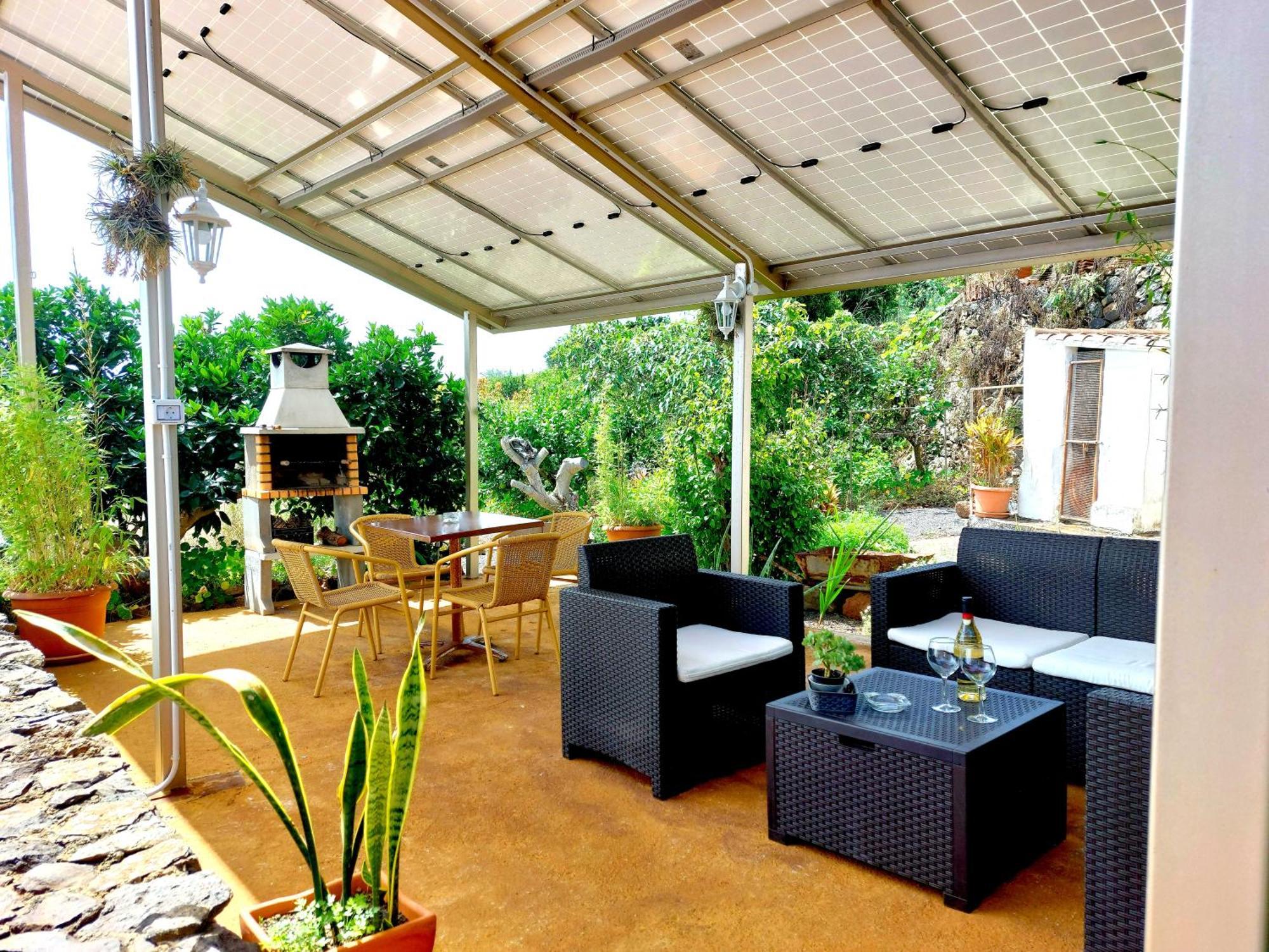 Las Paredes Barlovento Exteriér fotografie