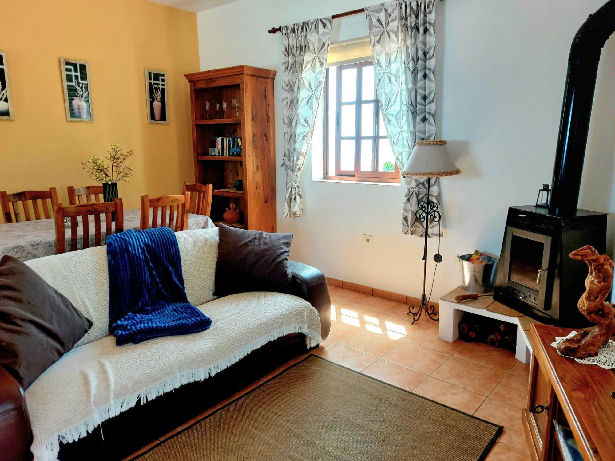 Las Paredes Barlovento Exteriér fotografie