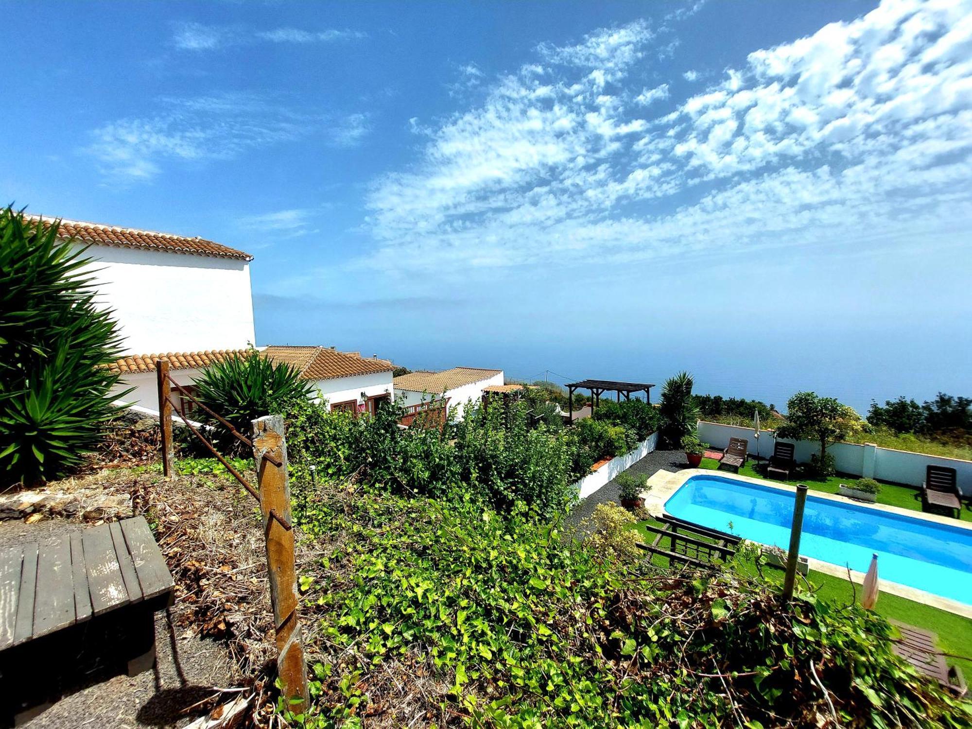 Las Paredes Barlovento Exteriér fotografie